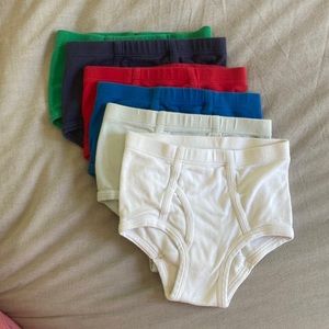 Hanna Andersson Boys Underwear Set